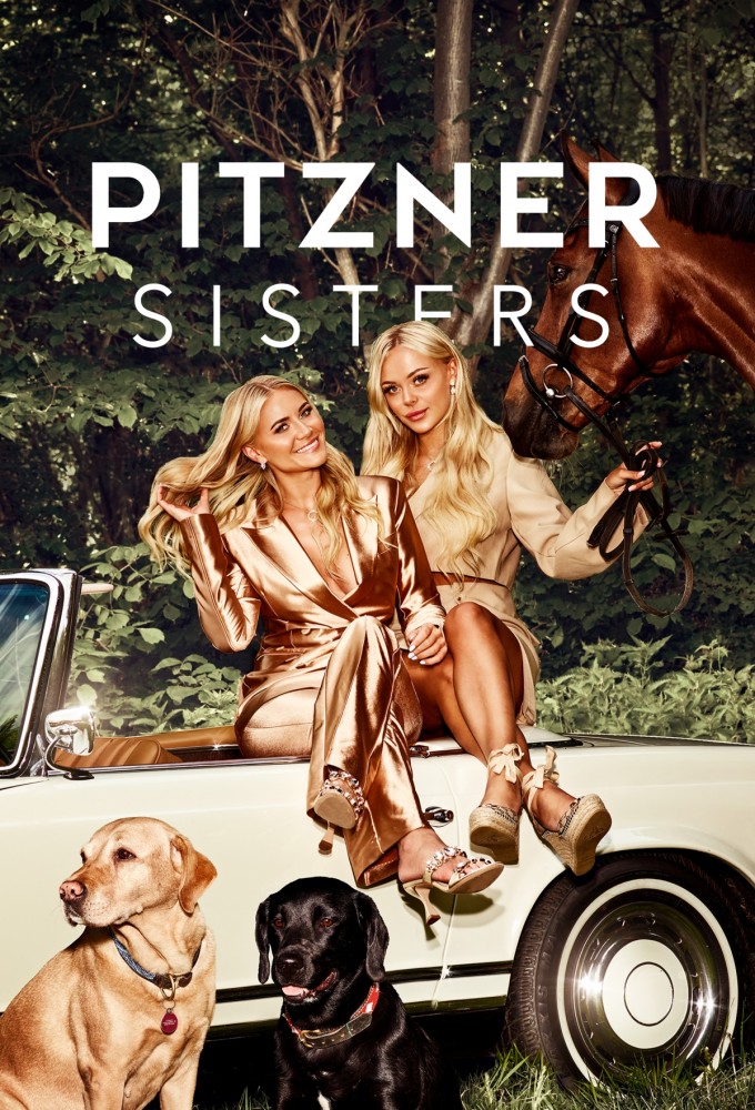 Pitzner Sisters series poster