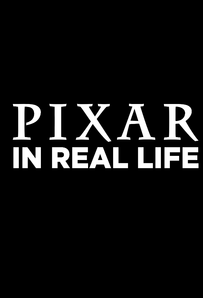 Pixar In Real Life Image