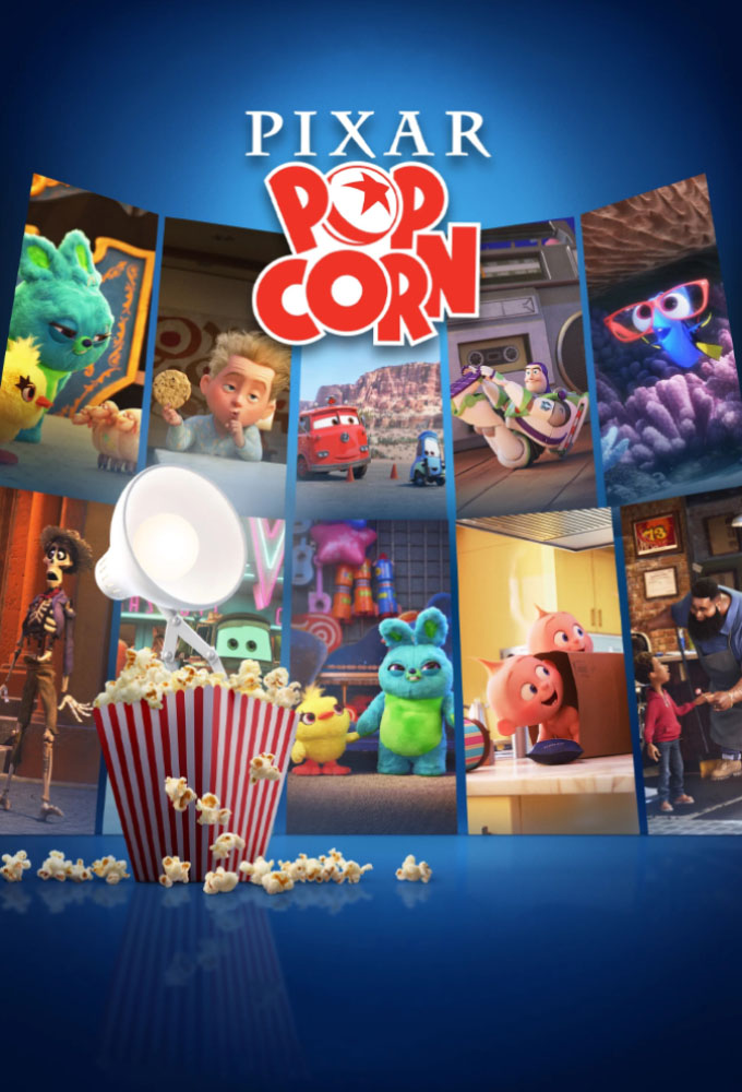 Pixar Popcorn Image