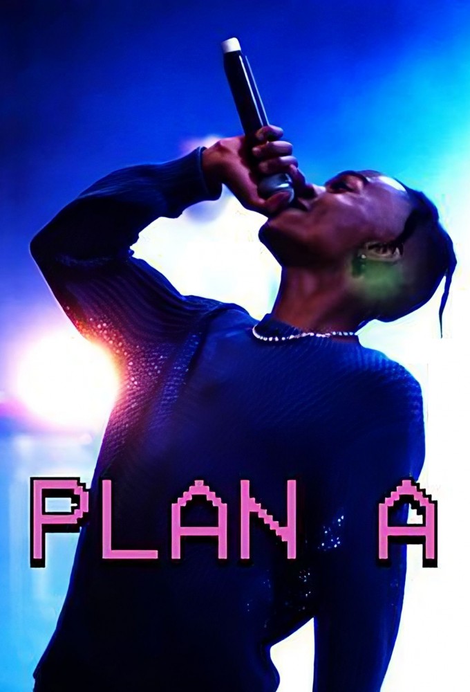 Plan A series poster