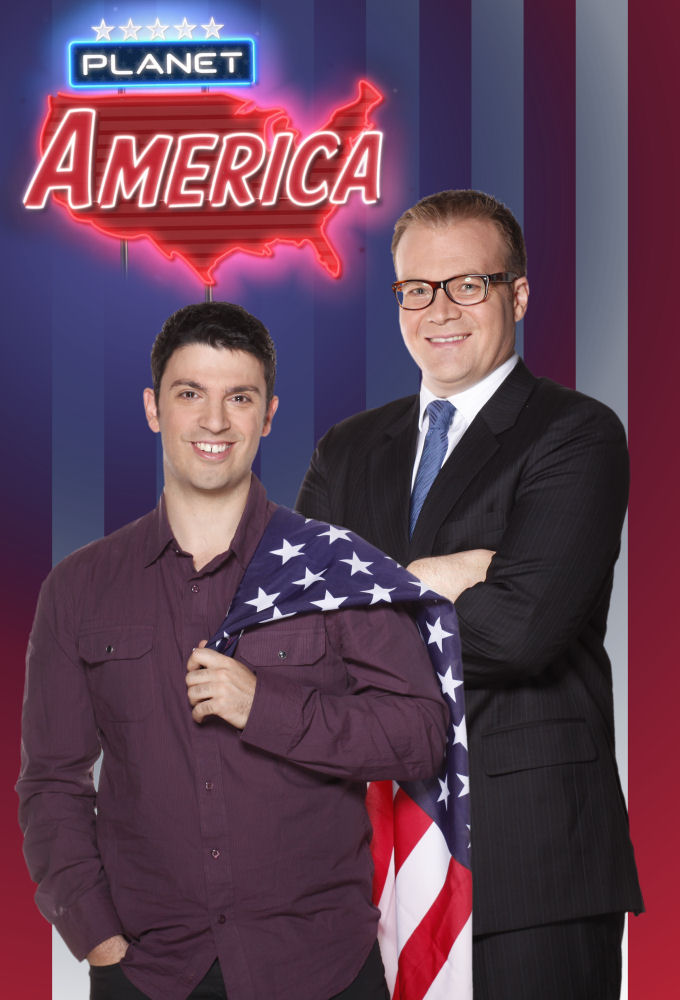 Planet America Image