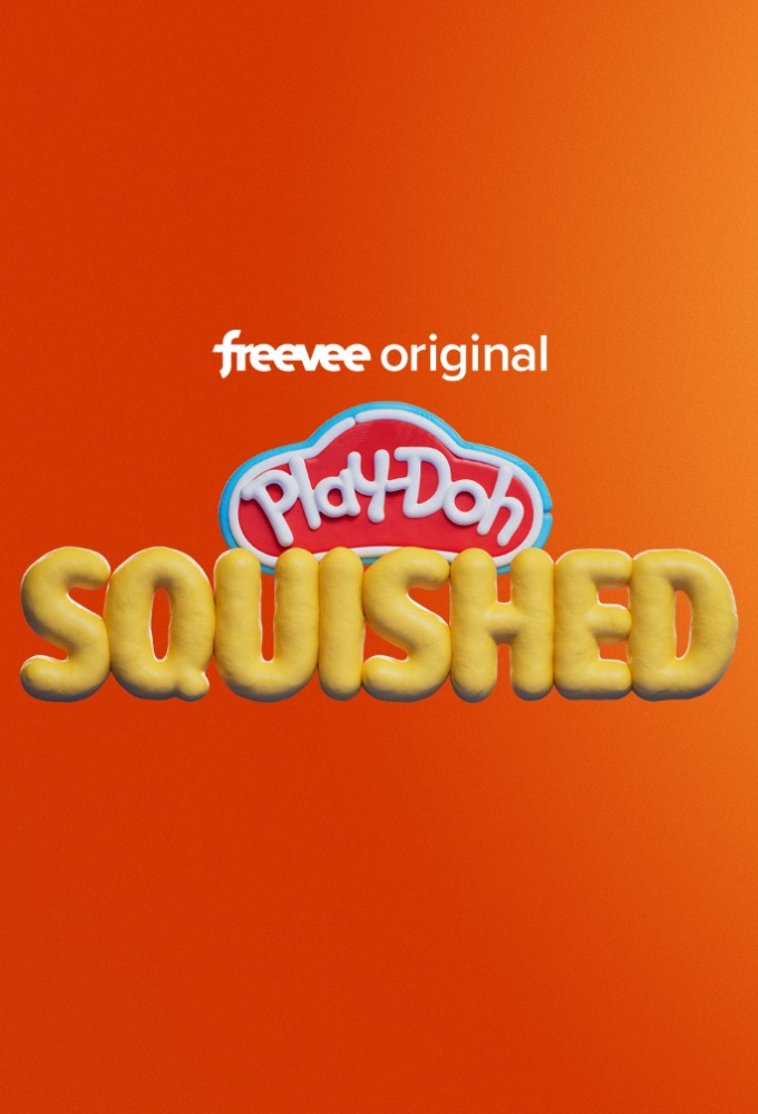 Play-Doh Squished Image