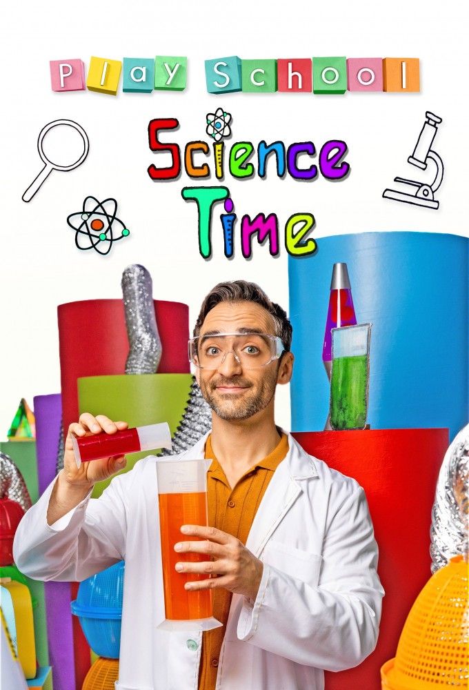 Play School Science Time Image