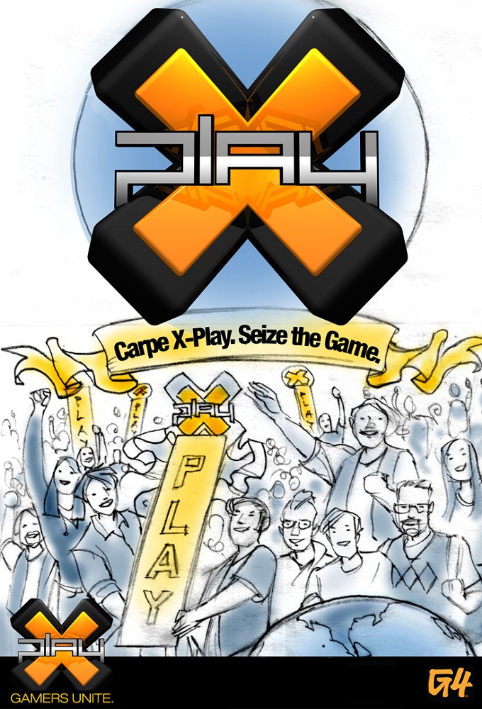 X-Play series poster