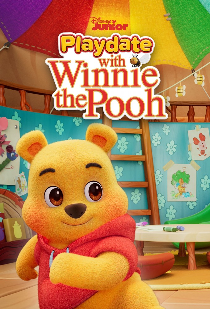 Playdate with Winnie the Pooh Image