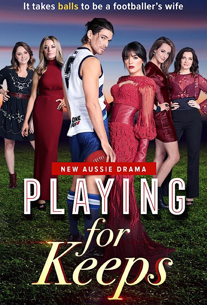 Playing for Keeps series poster