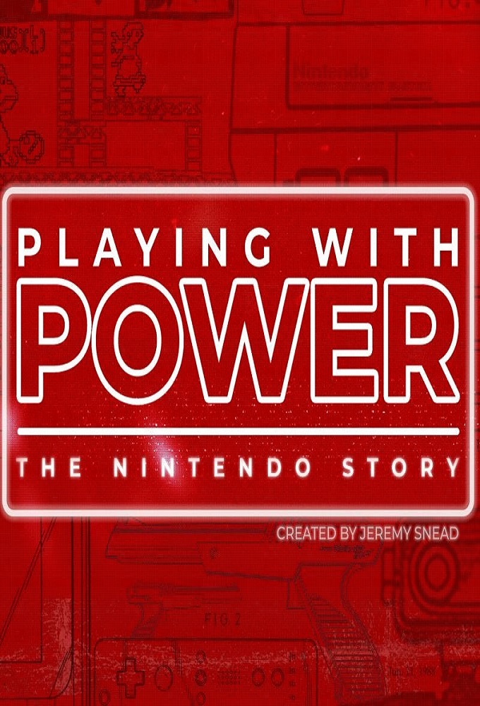 Playing with Power: The Nintendo Story season 1 on Crackle