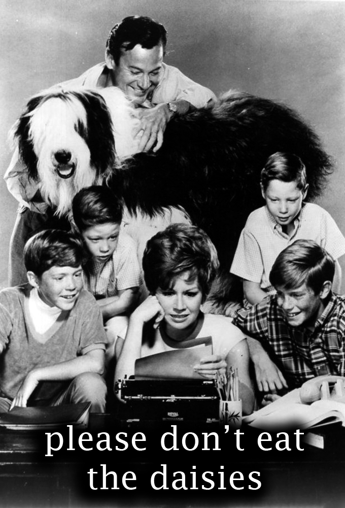 Please Don't Eat the Daisies Image