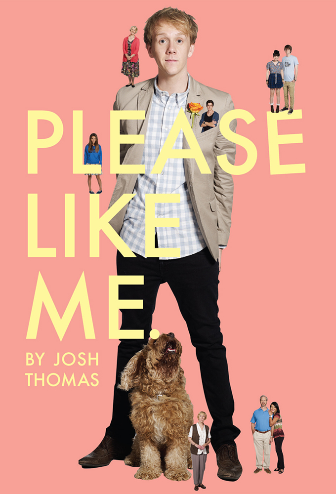 Please Like Me Image