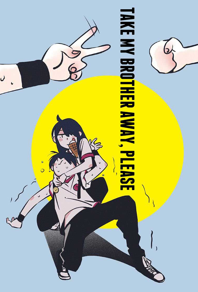 Please Take My Brother Away series poster