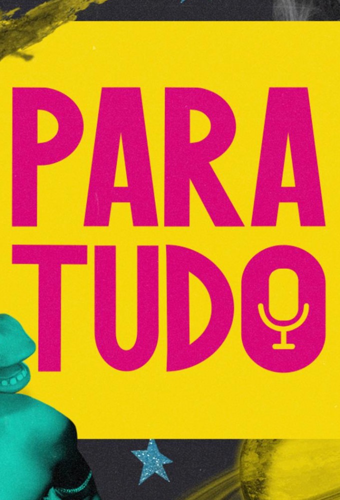 Podcast Para Tudo Image