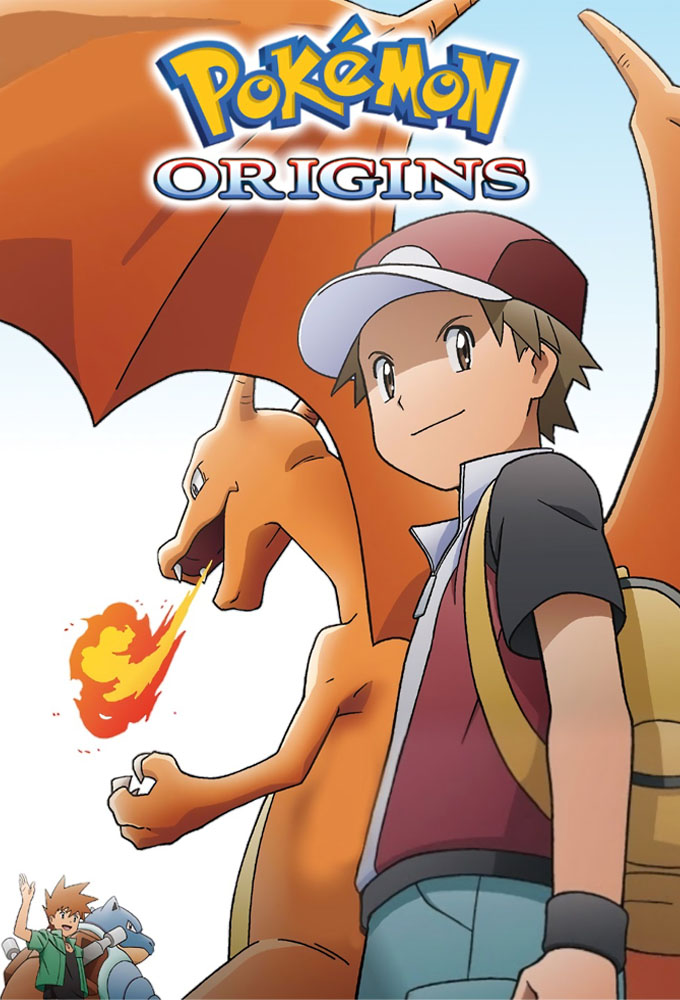 Pokémon: Origins Image