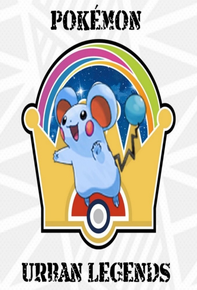 Pokémon Urban Legends series poster
