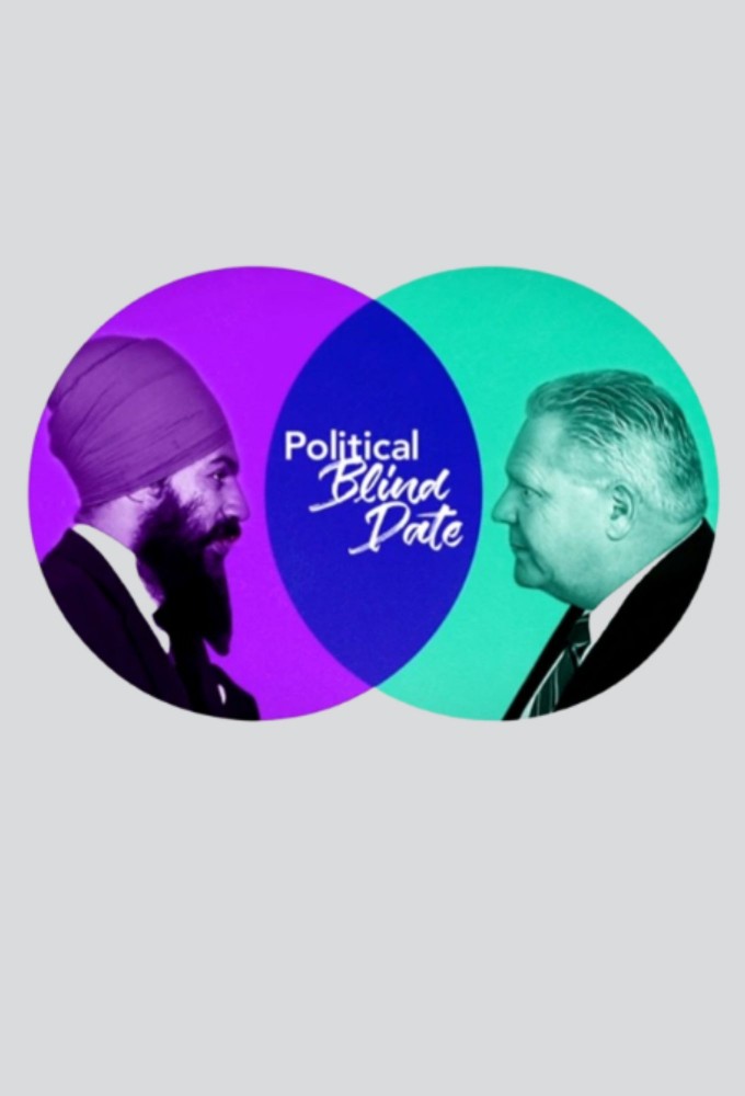 Political Blind Date series poster