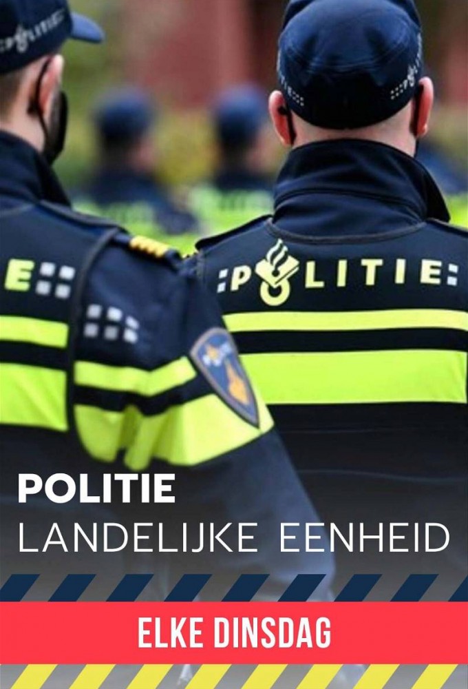 Politie Landelijke Eenheid in actie Image