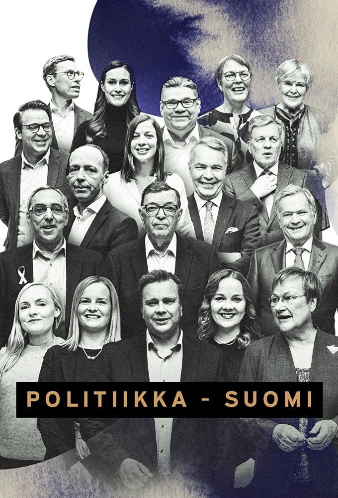 Politiikka-Suomi season 1 on YLE