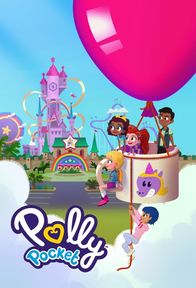 Polly Pocket (2018) Image