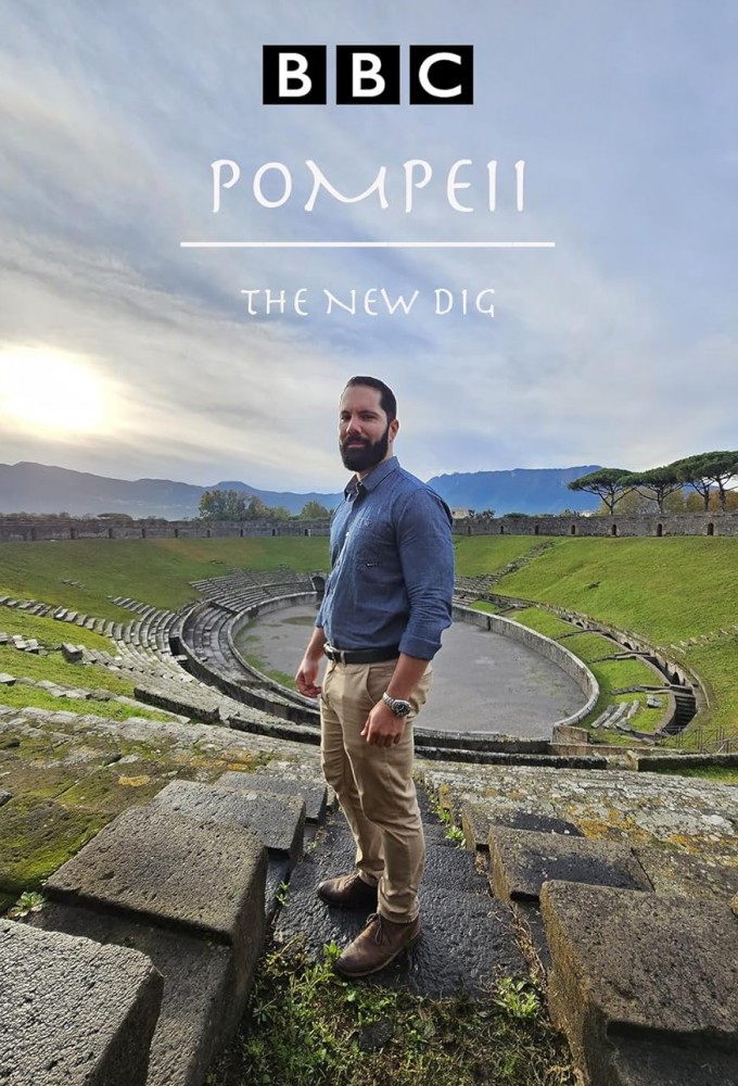 Pompeii: The New Dig Image