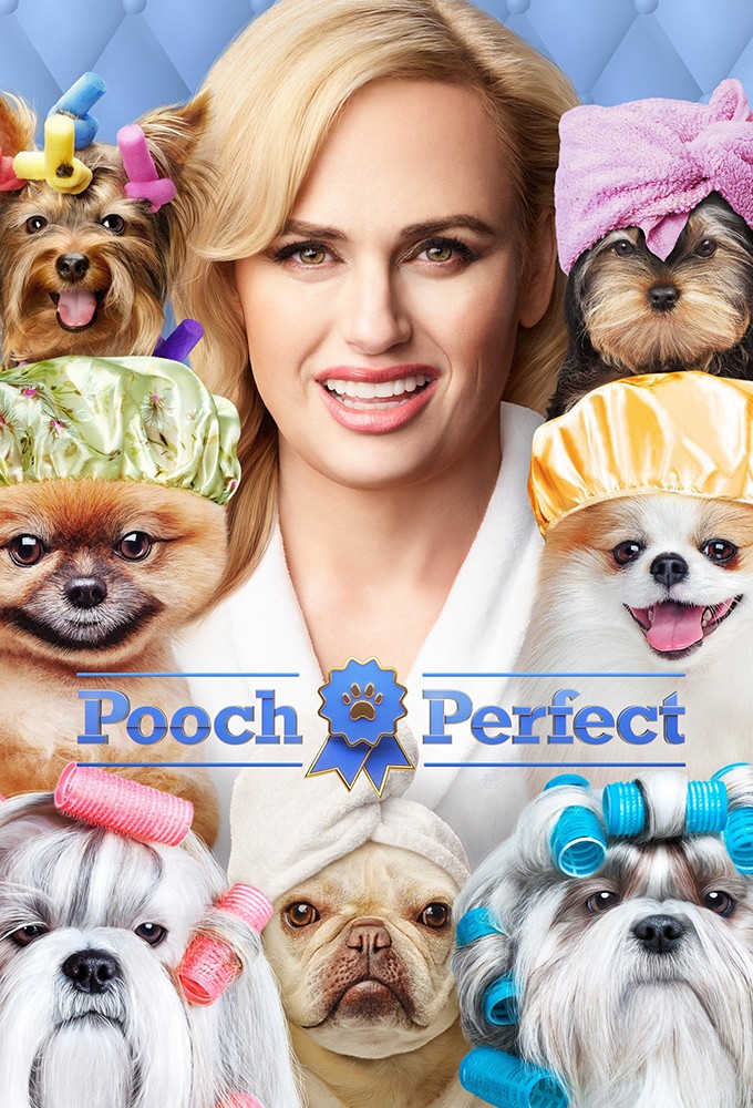 Pooch Perfect (US) series poster