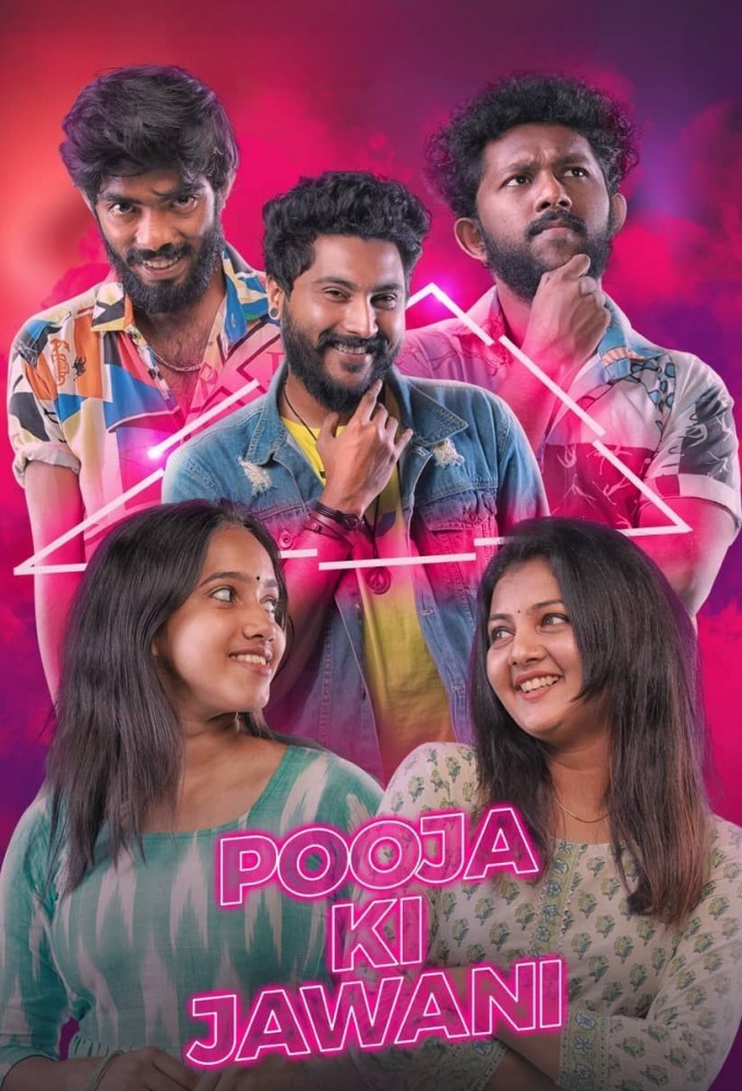 Pooja Ki Jawani series poster