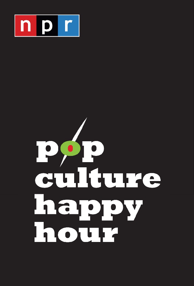 Pop Culture Happy Hour (Podcast) series poster