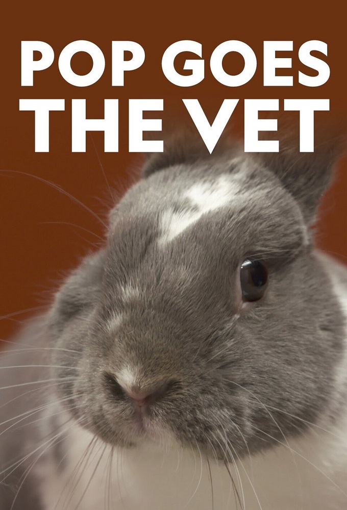 Pop Goes the Vet series poster