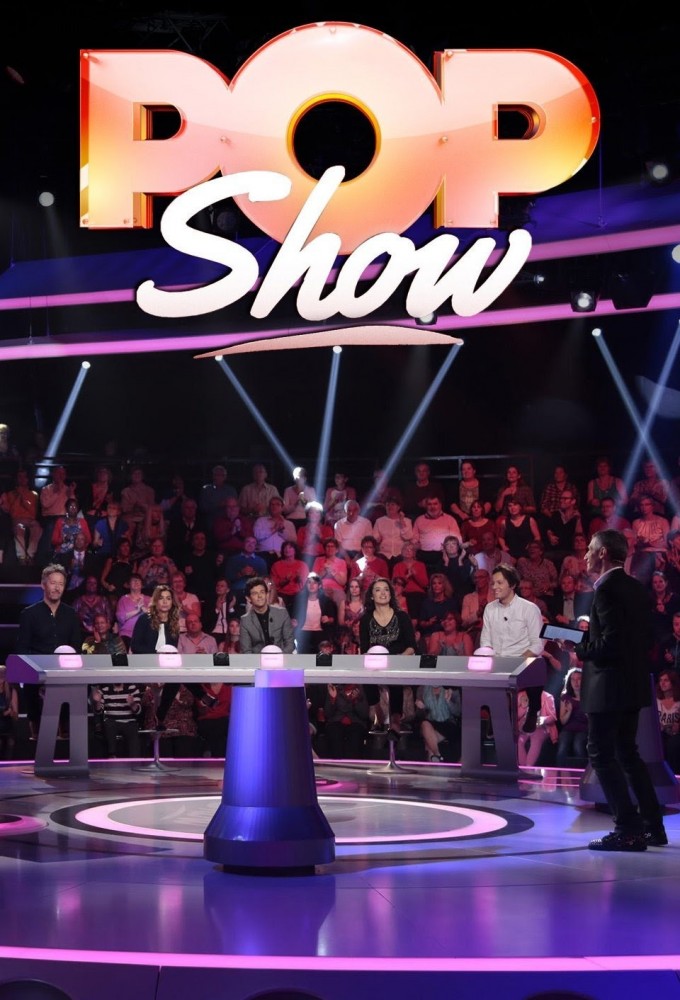 Pop Show series poster