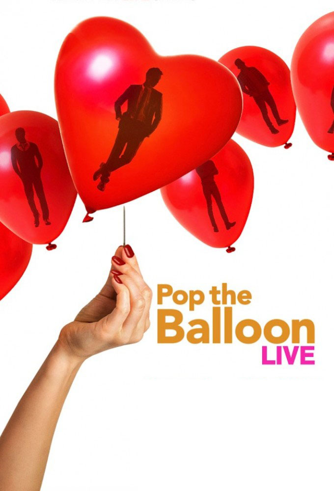 Pop the Balloon LIVE series poster