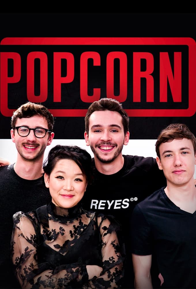 Popcorn series poster