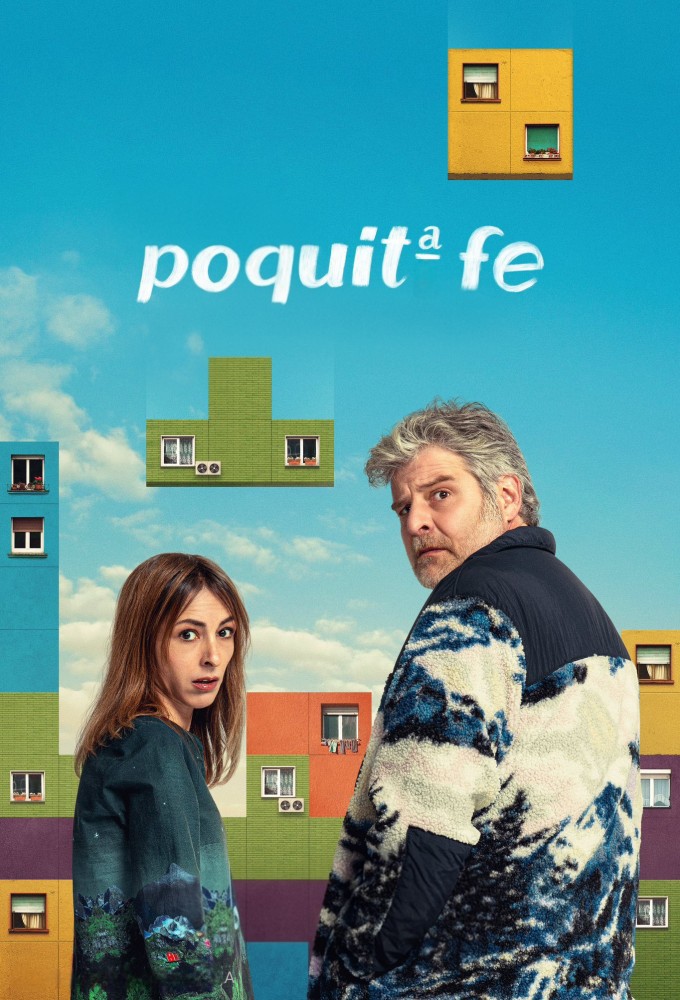 Poquita fe Image