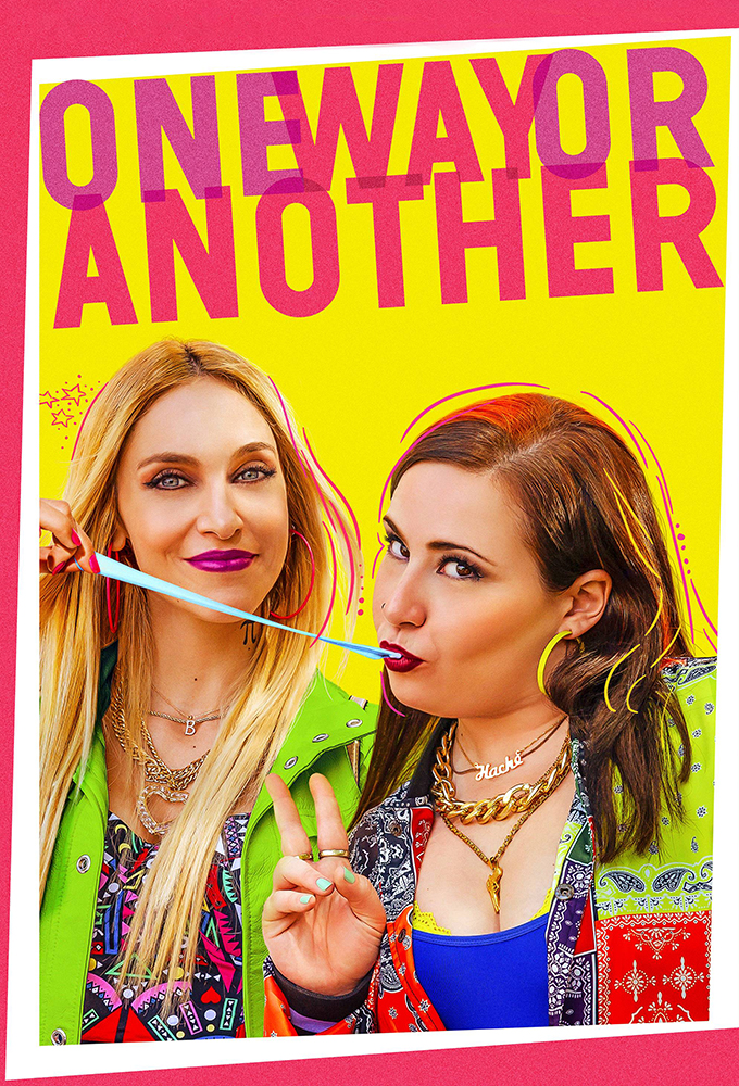 One Way or Another series poster