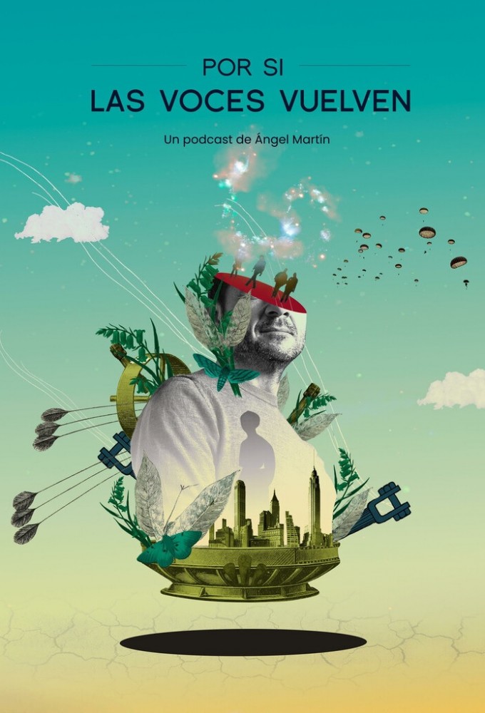 In Case The Voices Come Back Image