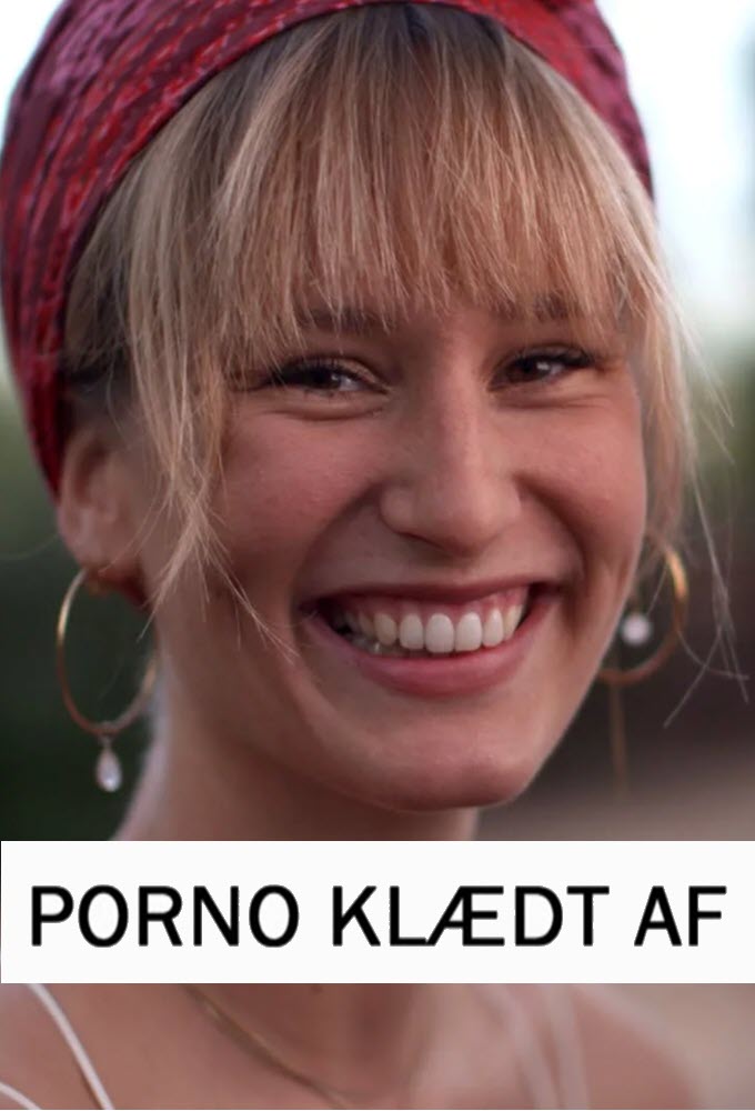 Porno klædt af series poster