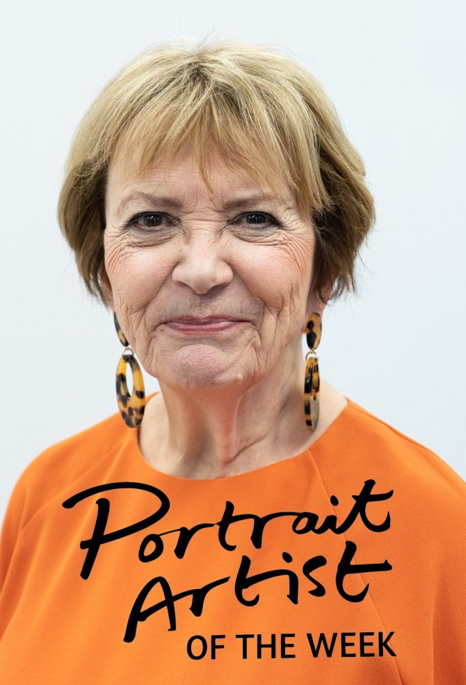 Portrait Artist of the Week series poster