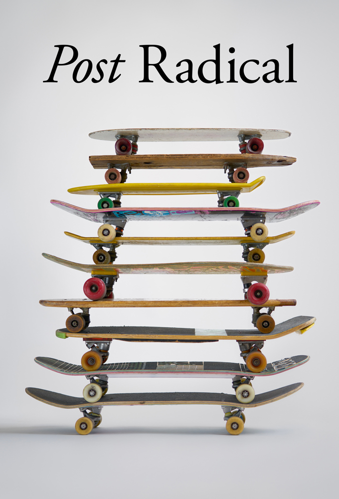 Post Radical series poster