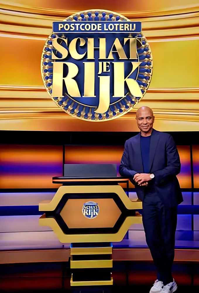 Postcode Loterij: Schat Je Rijk Image