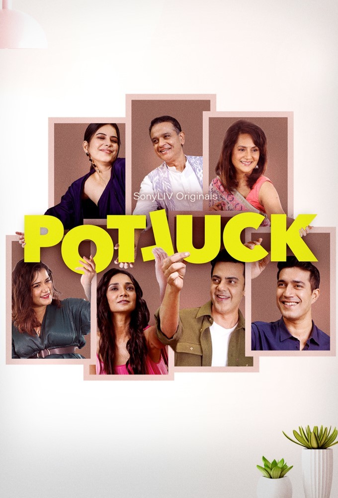 Potluck Image