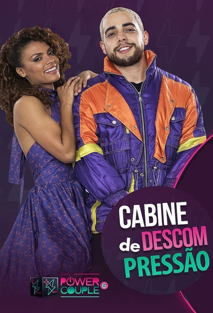 Power Couple Brasil: Cabine de Descompressão Image