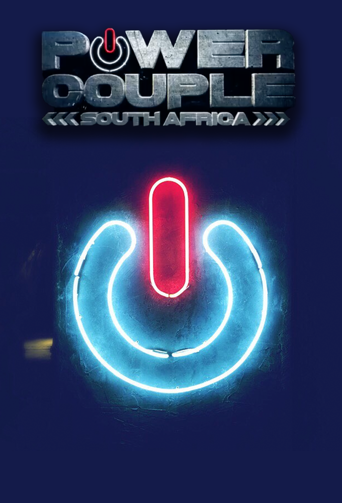 Power Couple South Africa series poster