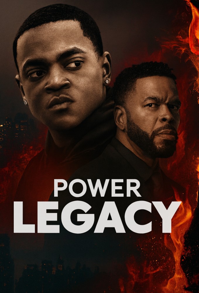 Power: Legacy series poster