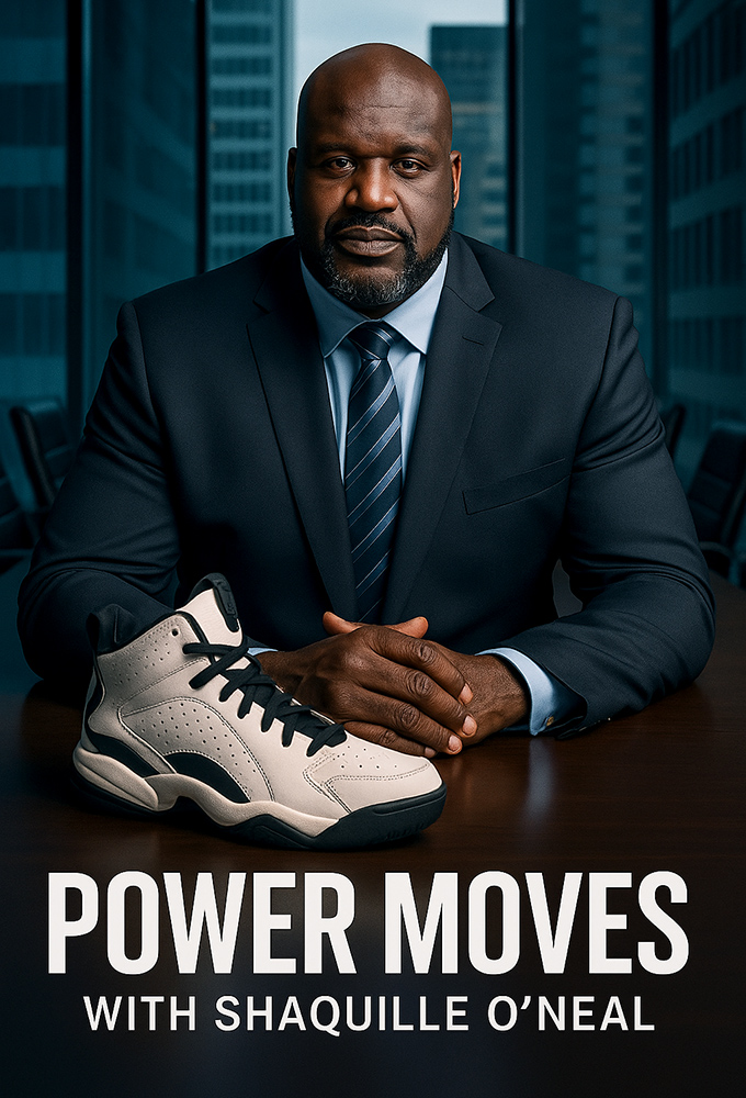 Power Moves with Shaquille O'Neal Image