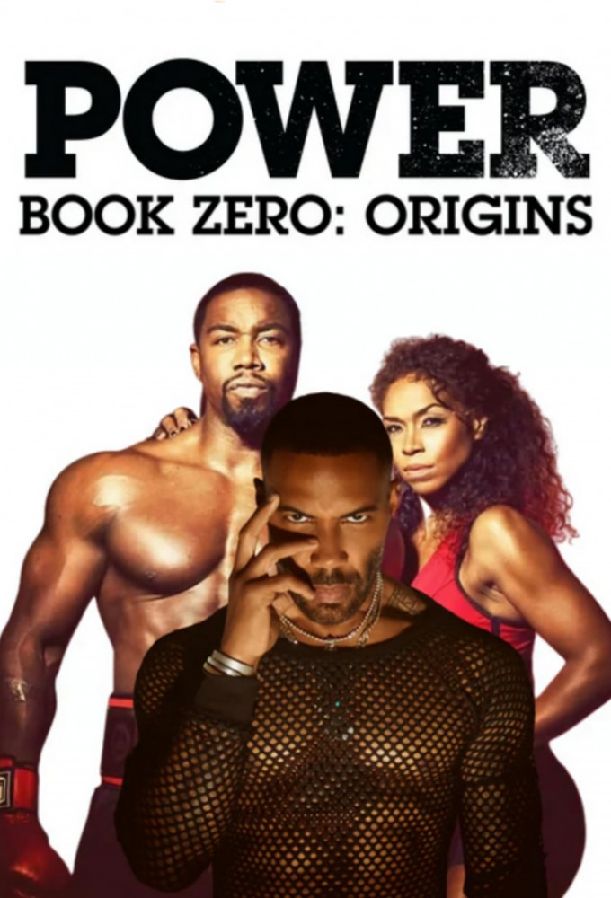 Power: Origins series poster