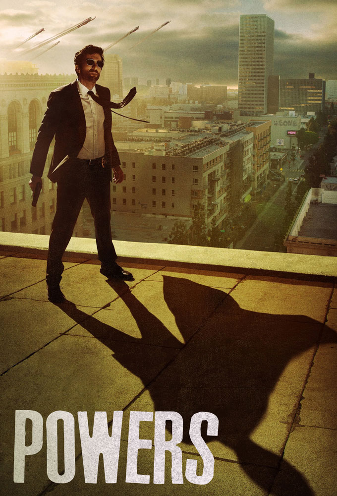 Powers (2015) Image