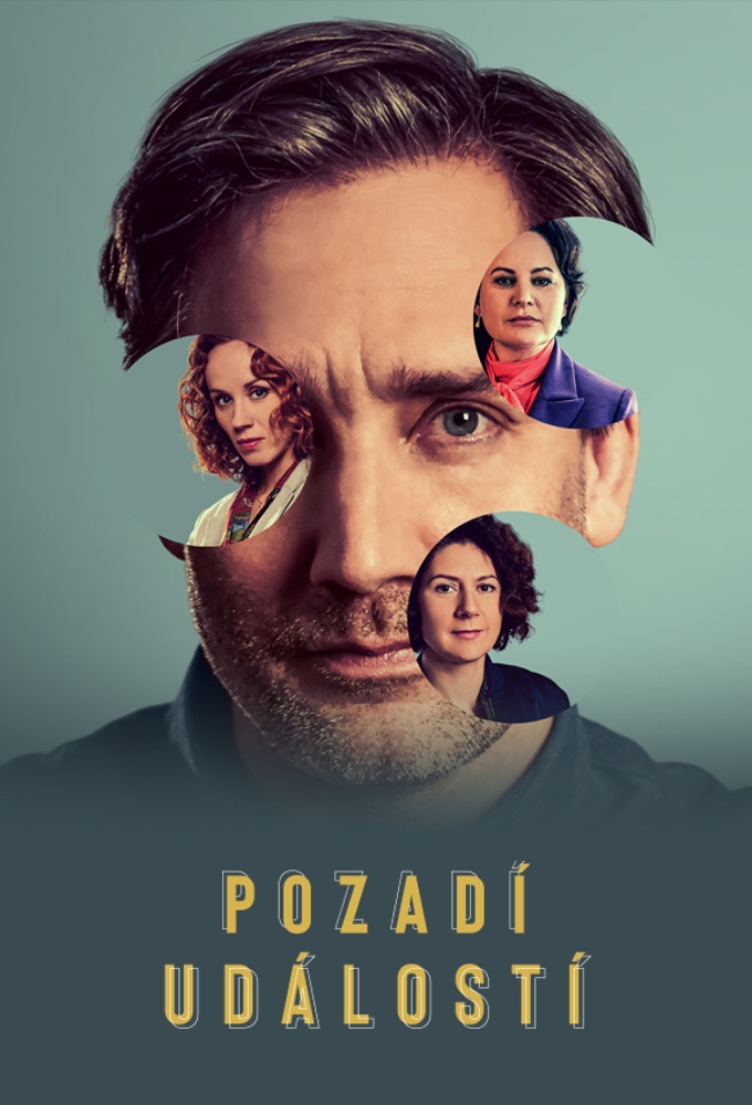 Pozadí událostí series poster