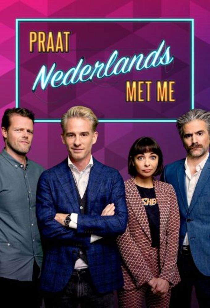 Praat Nederlands met me Image