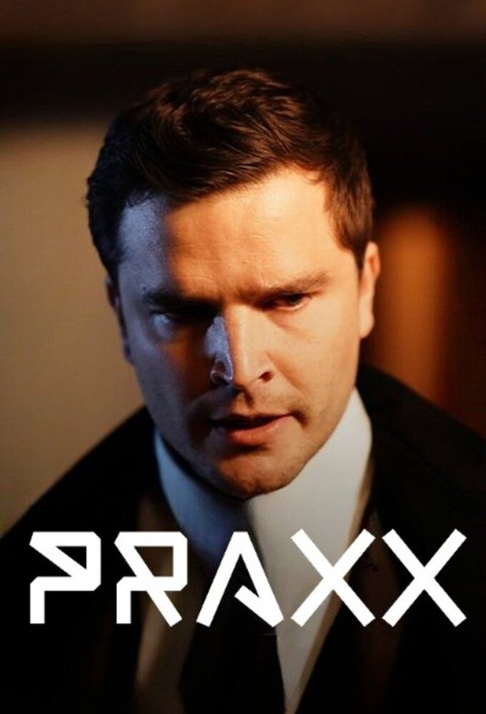 PRAXX series poster