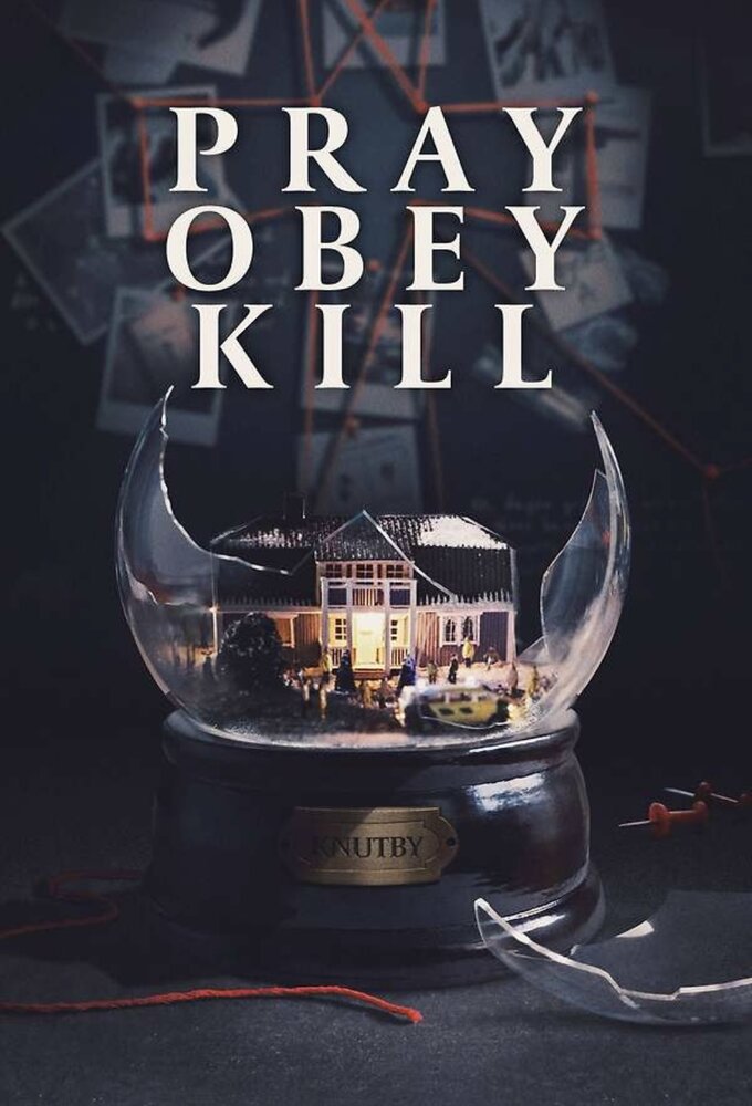 Pray, Obey, Kill series poster