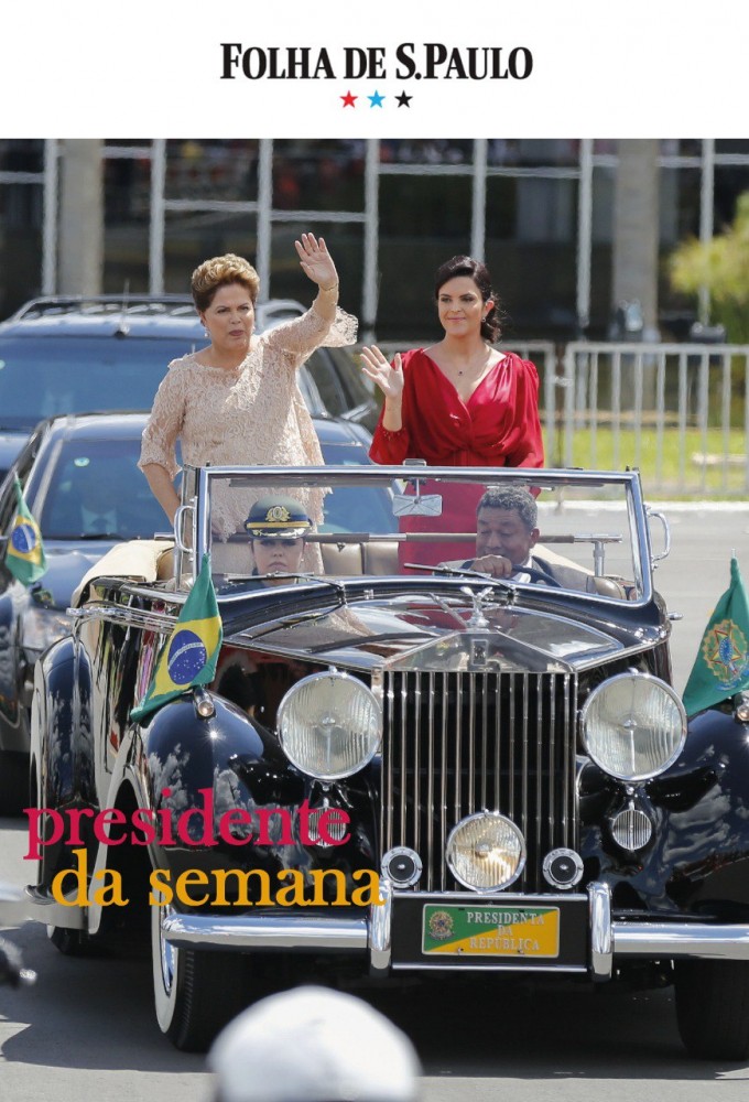 President Of The Week series poster