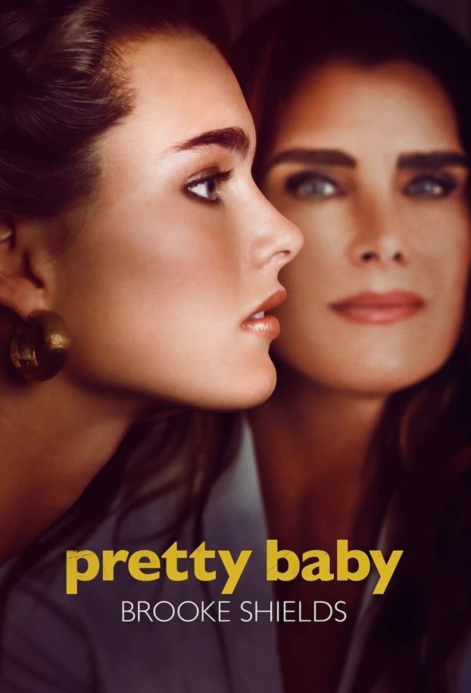 Pretty Baby: Brooke Shields series poster