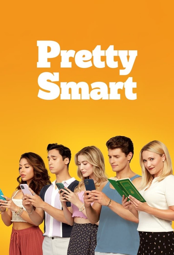 Pretty Smart series poster